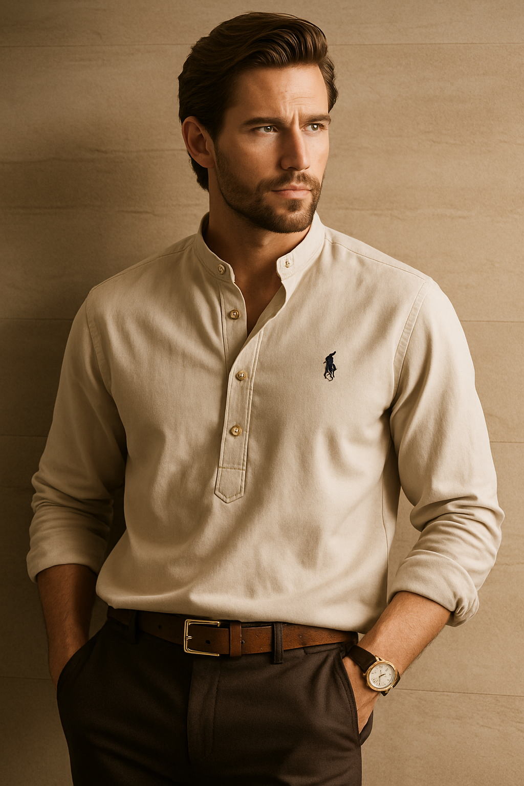 Premium Casual Polo Shirt – Limited Bundle Offer